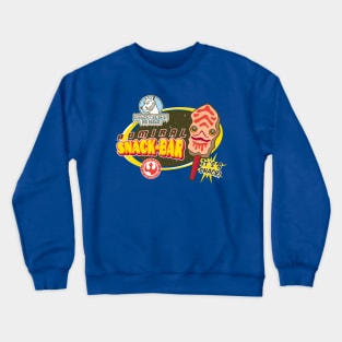 Admiral Snack-Bar Crewneck Sweatshirt